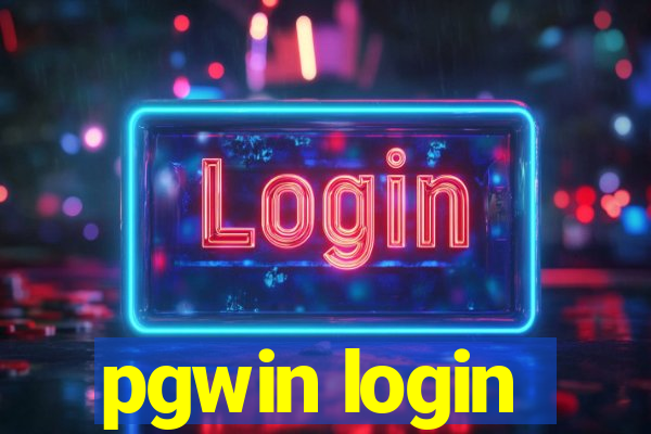 pgwin login